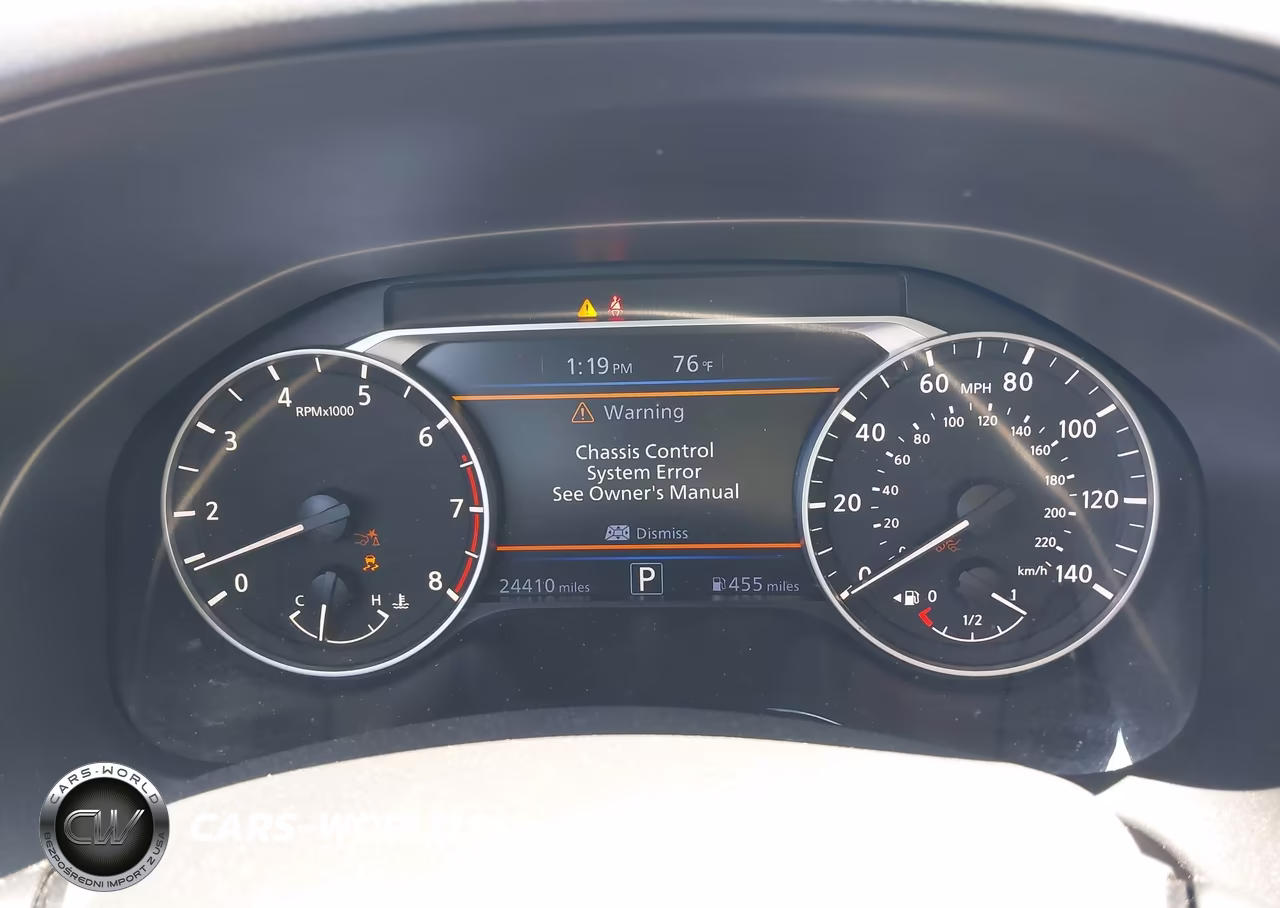 2024 Nissan Altima Sr Fwd VIN:1N4BL4CV5RN369120 - 7