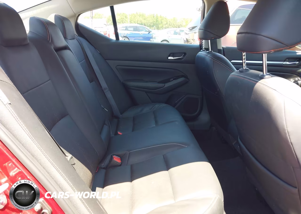 2024 Nissan Altima Sr Fwd VIN:1N4BL4CV5RN369120 - 8