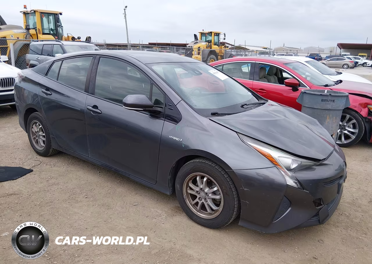 2017 Toyota Prius Three – zdjęcie 1 z 17