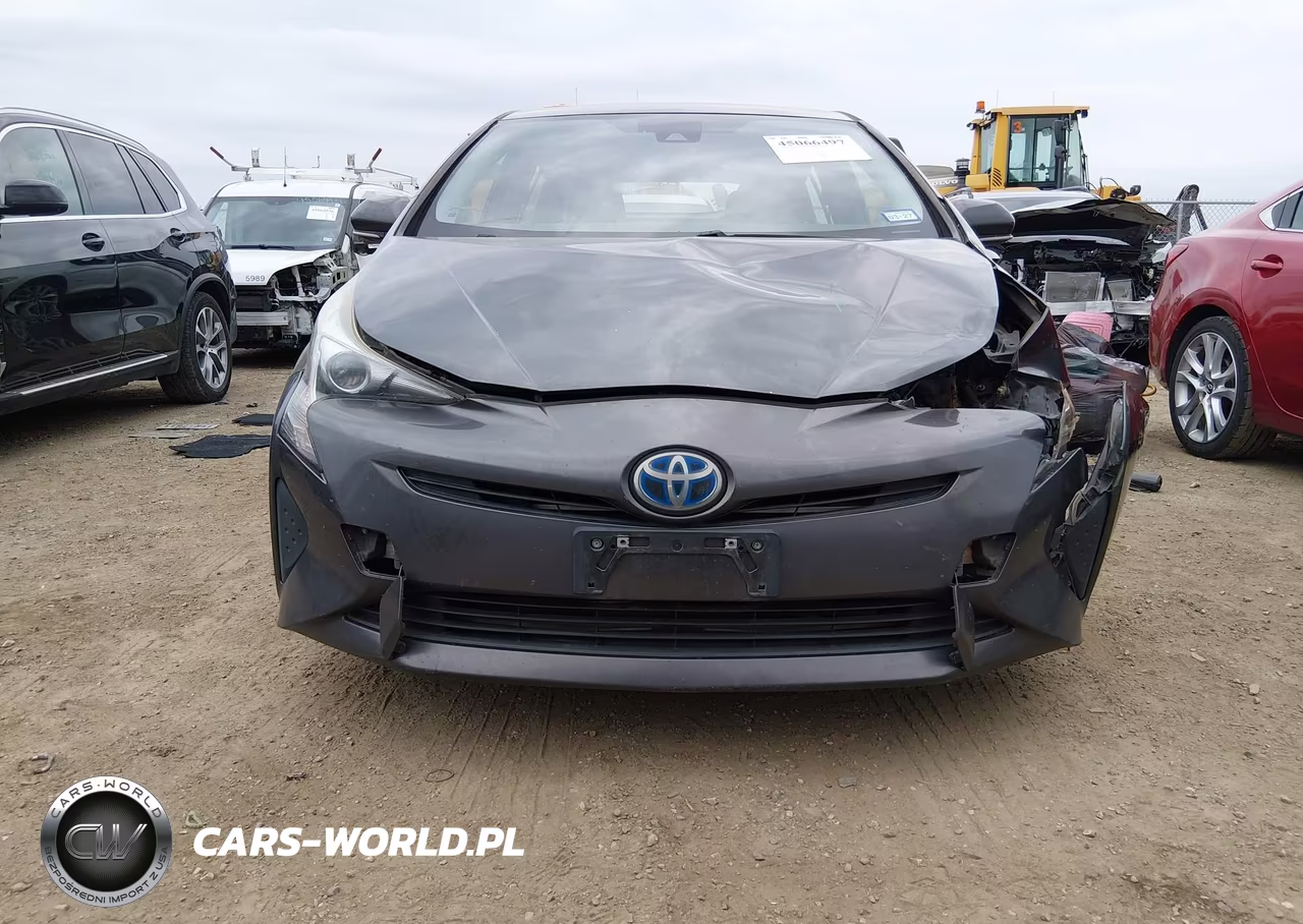 2017 Toyota Prius Three VIN:JTDKARFU3H3037879 - 13