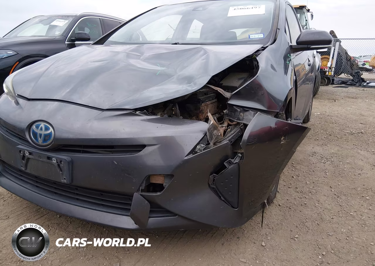 2017 Toyota Prius Three VIN:JTDKARFU3H3037879 - 6