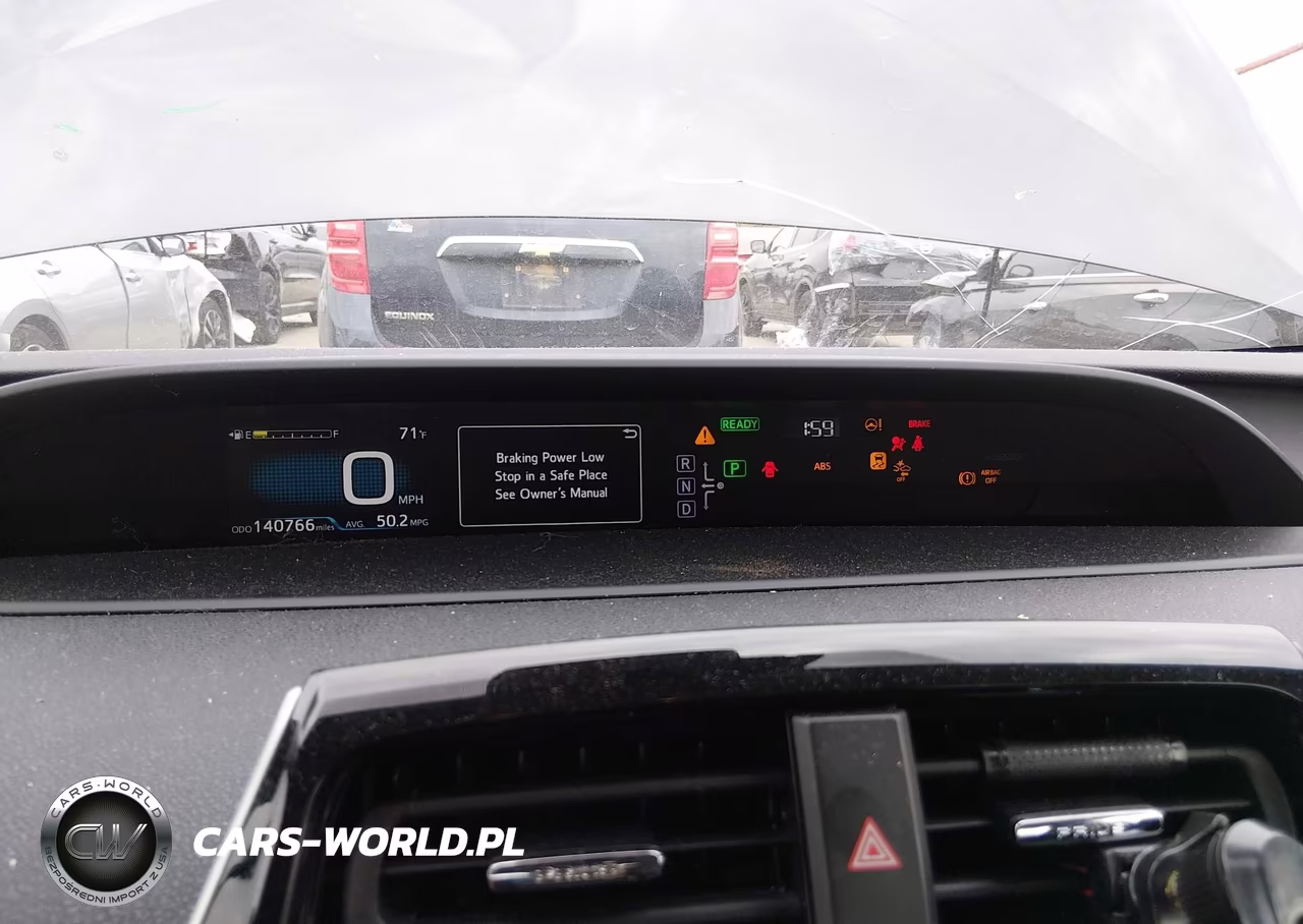 2017 Toyota Prius Three VIN:JTDKARFU3H3037879 - 7