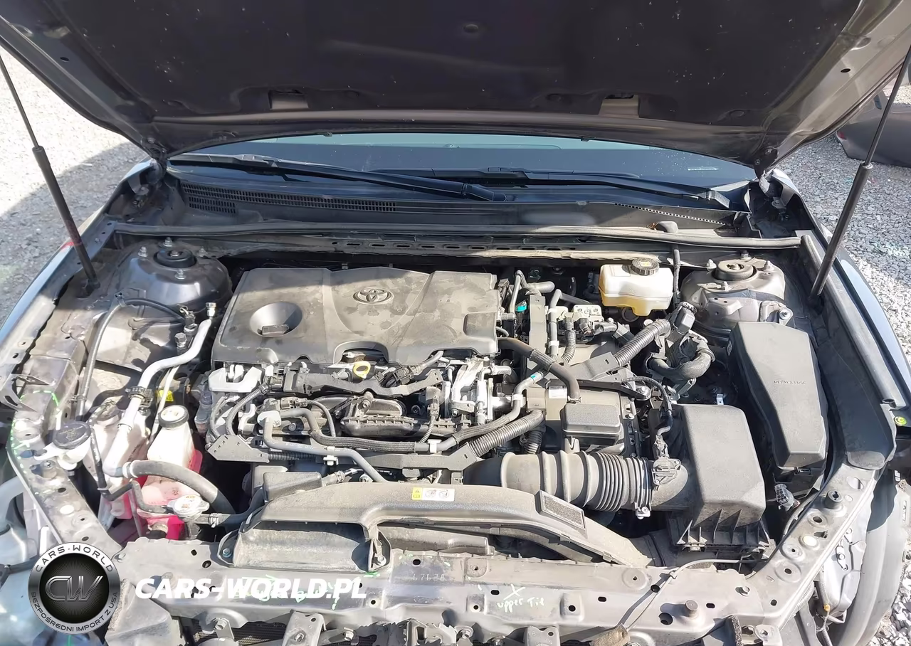 2019 Toyota Camry Hybrid Se VIN:4T1B21HK2KU516737 - 10