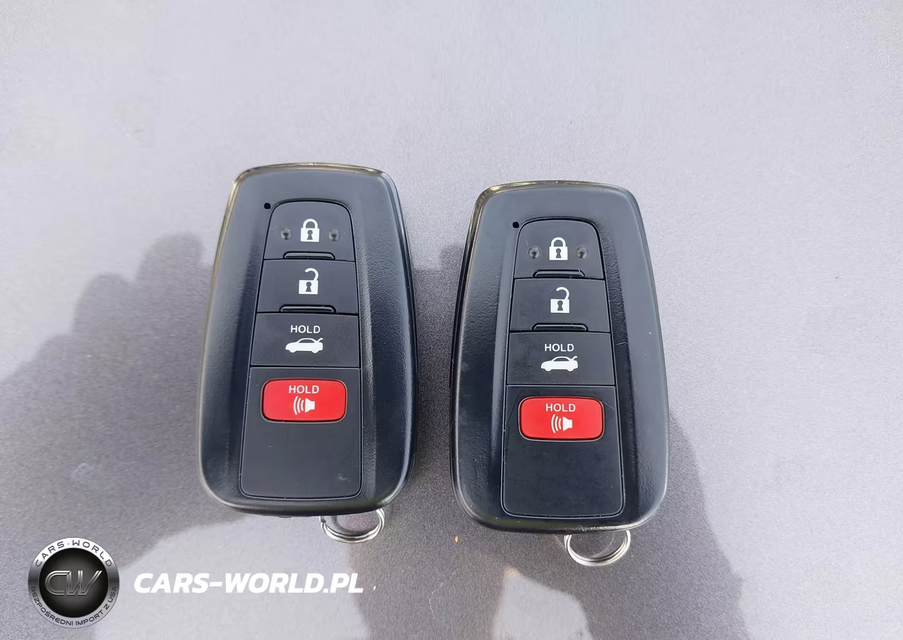 2019 Toyota Camry Hybrid Se VIN:4T1B21HK2KU516737 - 11