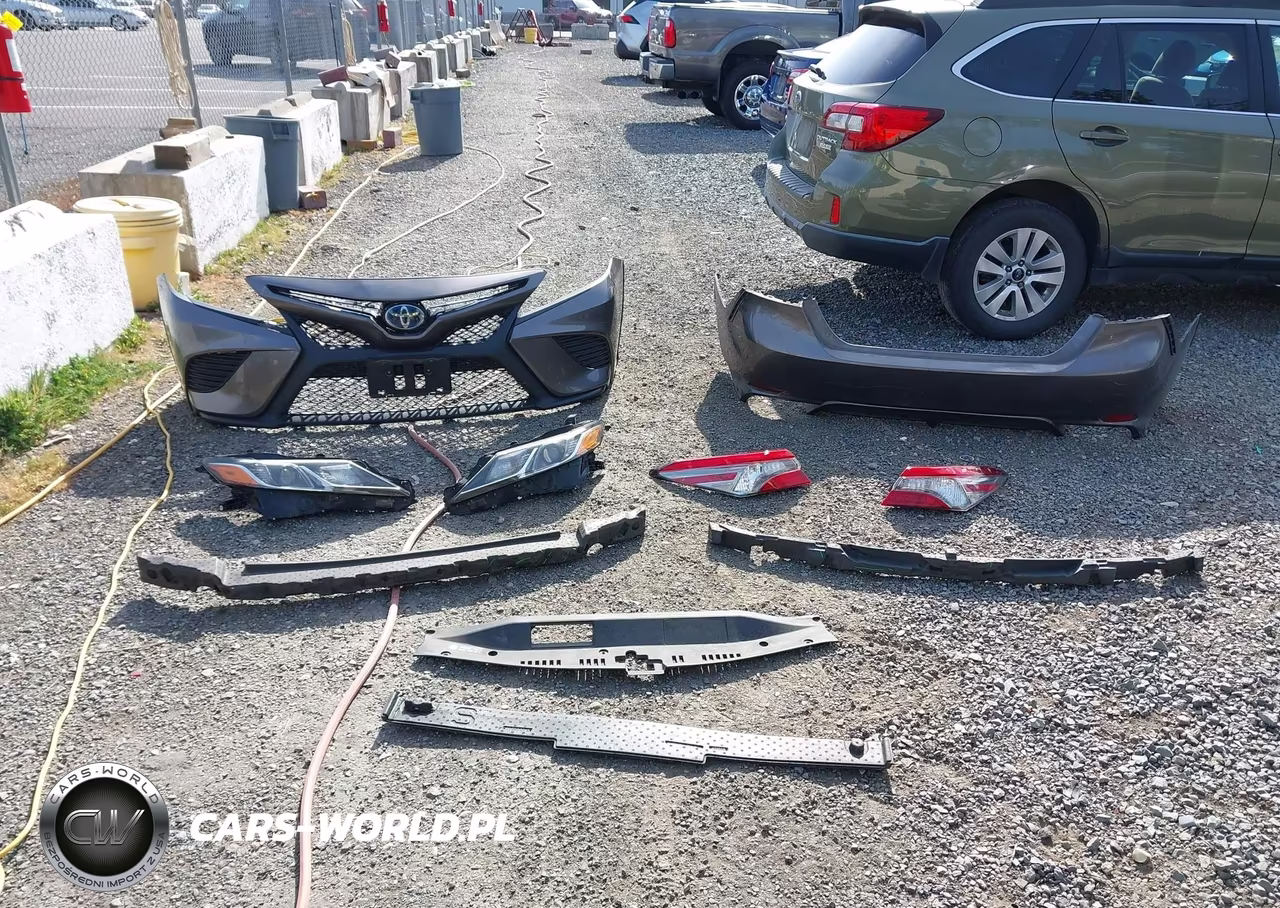2019 Toyota Camry Hybrid Se VIN:4T1B21HK2KU516737 - 12