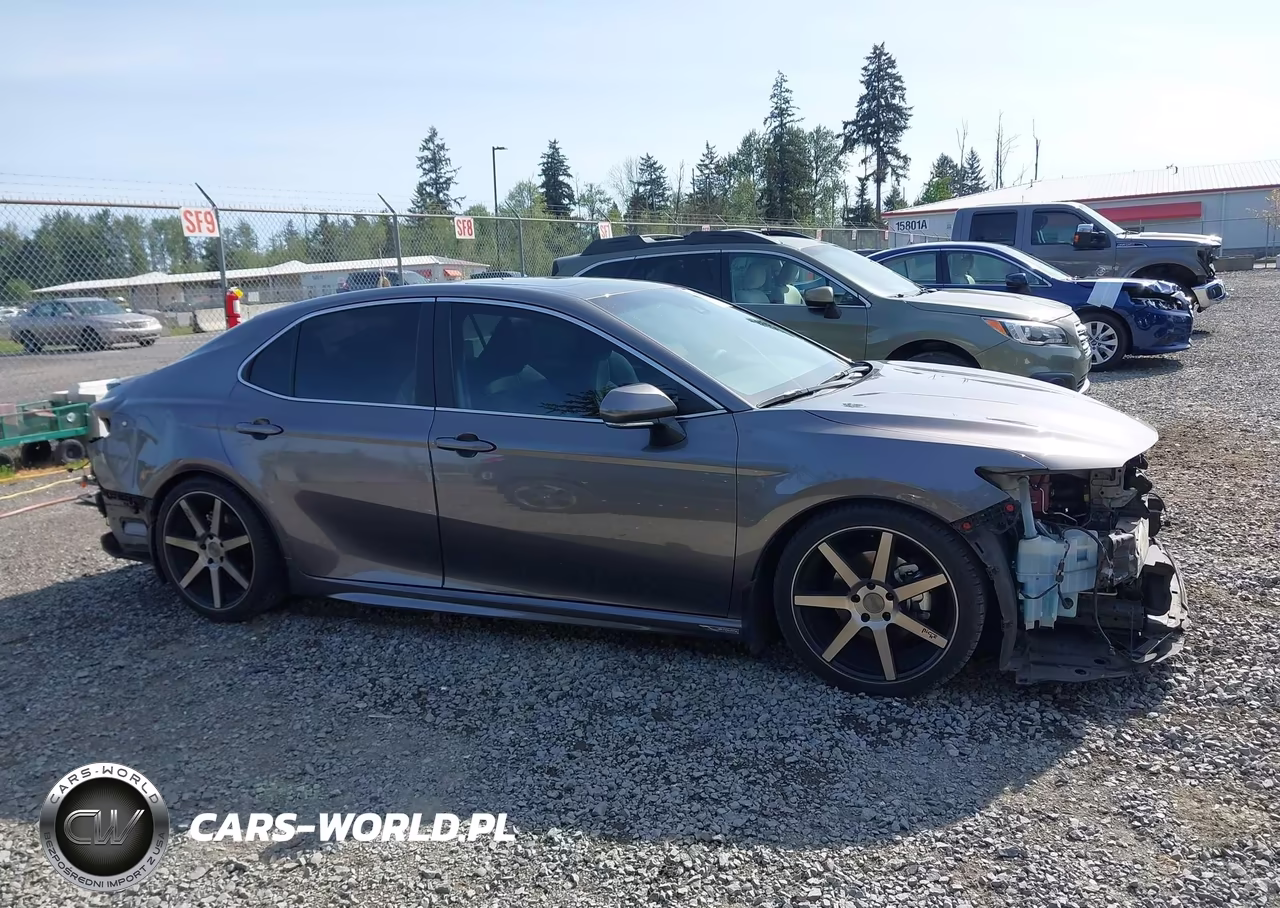 2019 Toyota Camry Hybrid Se VIN:4T1B21HK2KU516737 - 14