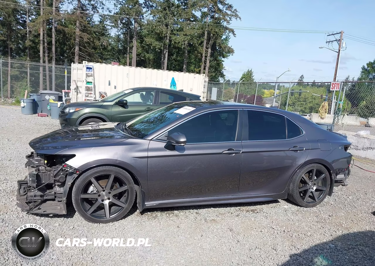2019 Toyota Camry Hybrid Se VIN:4T1B21HK2KU516737 - 15