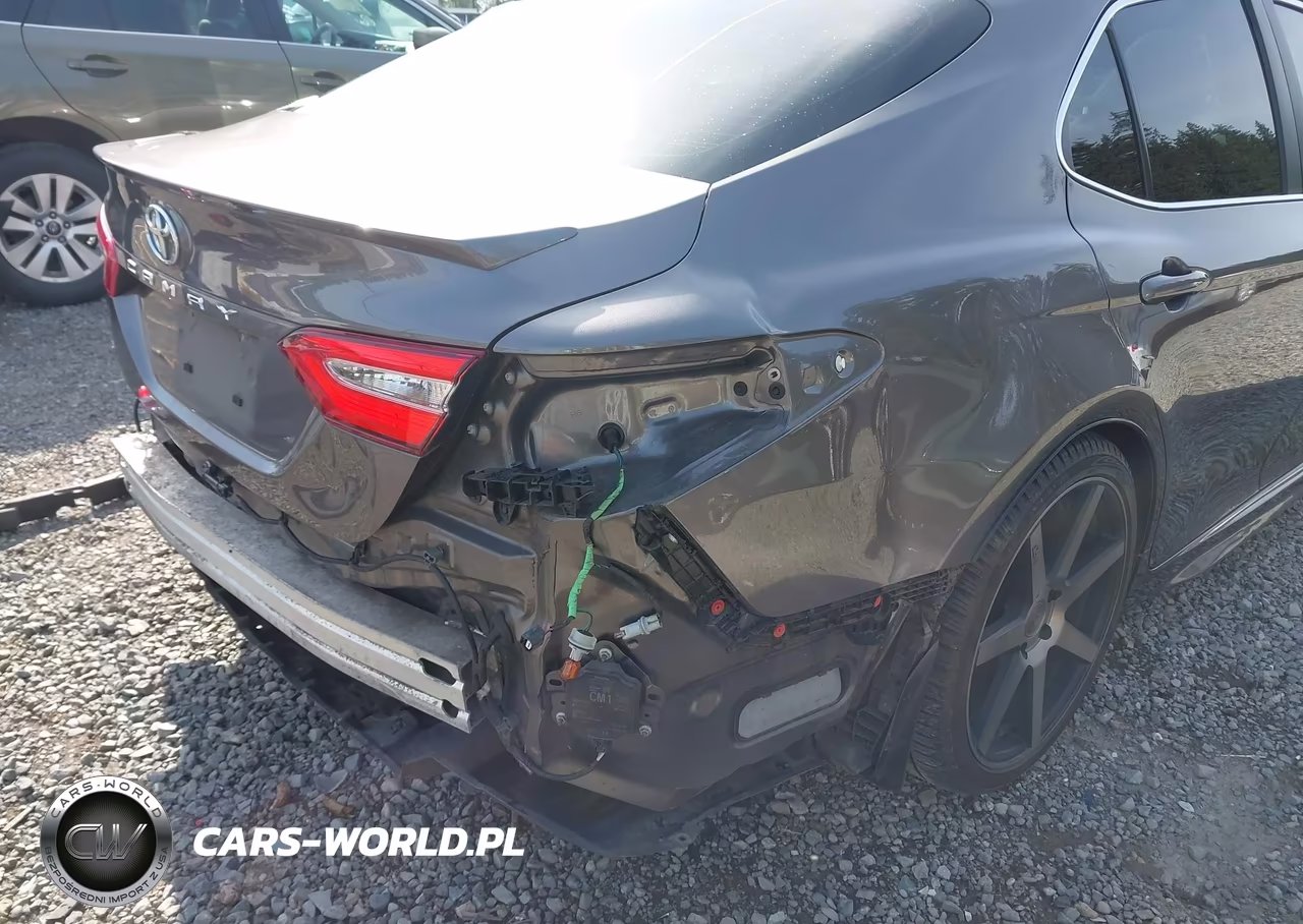2019 Toyota Camry Hybrid Se VIN:4T1B21HK2KU516737 - 6