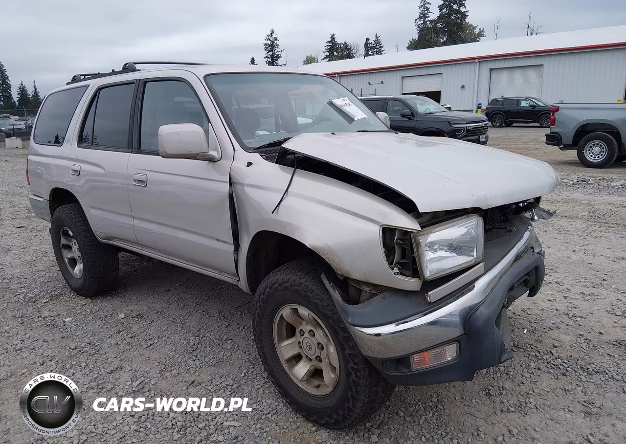 1999 Toyota 4Runner Sr5 V6