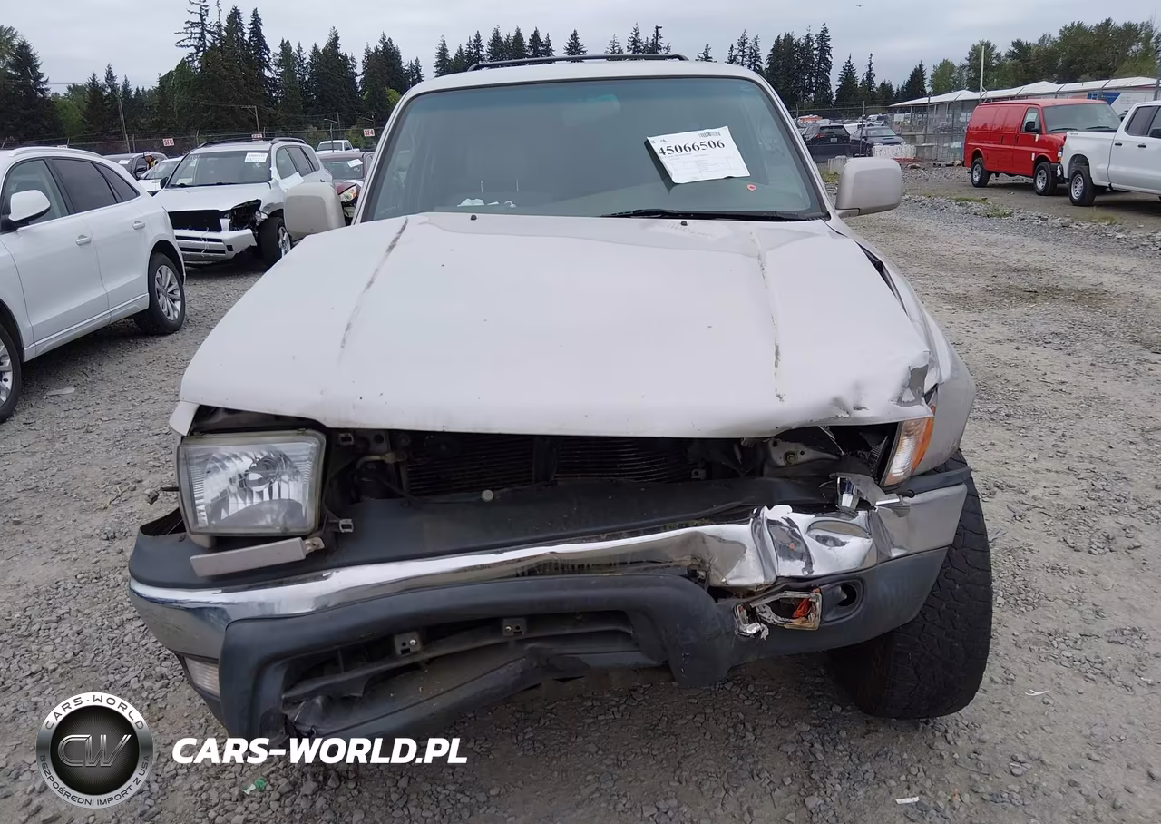 1999 Toyota 4Runner Sr5 V6 VIN:JT3HN86R4X0236187 - 13