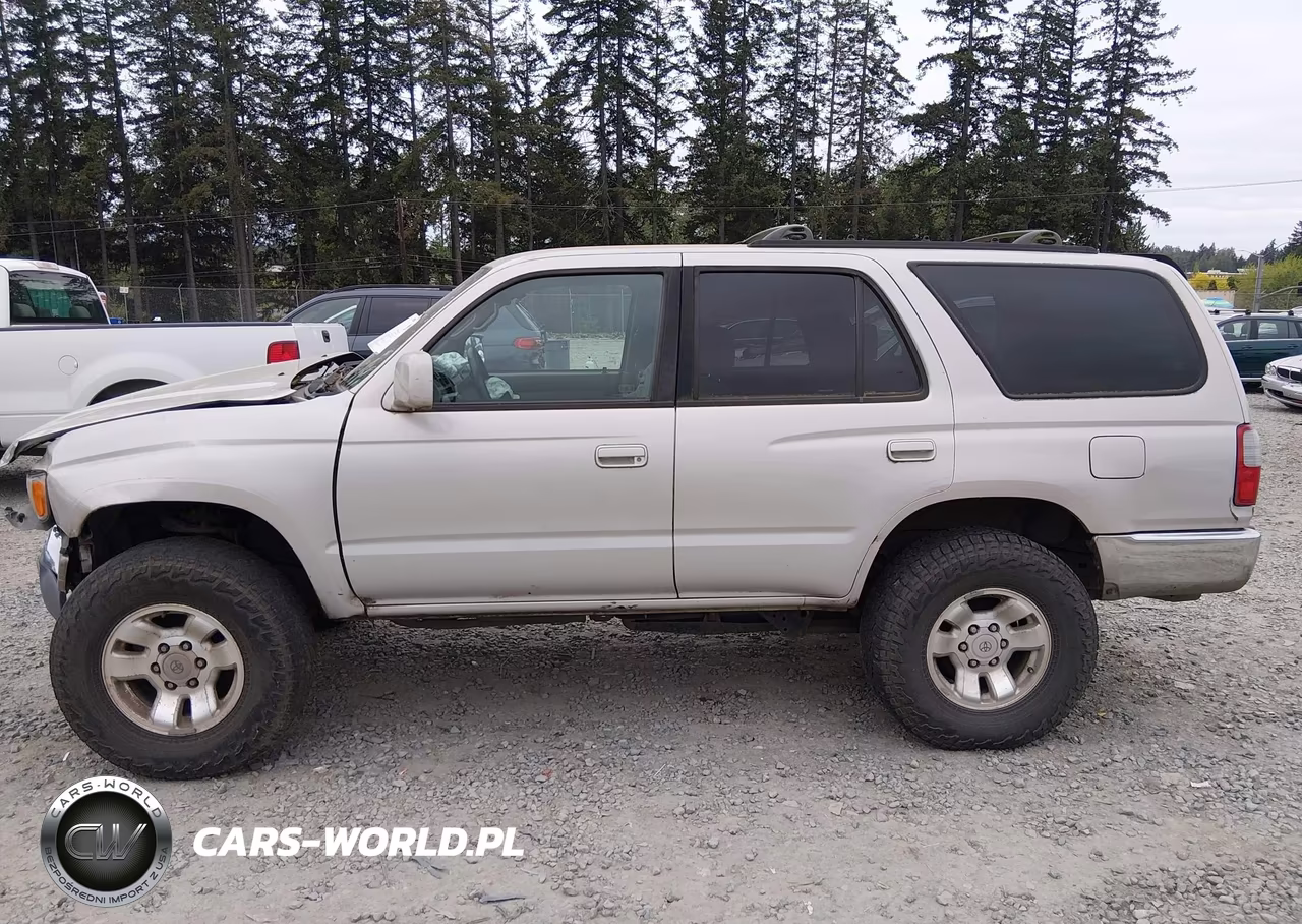 1999 Toyota 4Runner Sr5 V6 VIN:JT3HN86R4X0236187 - 15