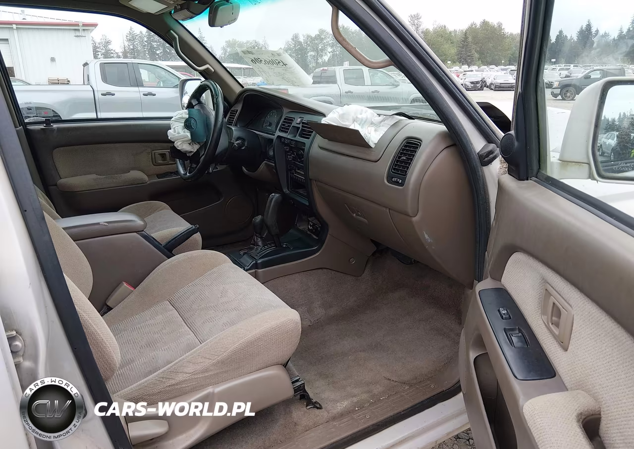 1999 Toyota 4Runner Sr5 V6 VIN:JT3HN86R4X0236187 - 18