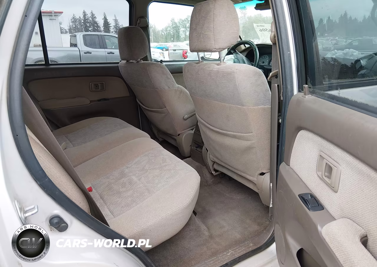 1999 Toyota 4Runner Sr5 V6 VIN:JT3HN86R4X0236187 - 19