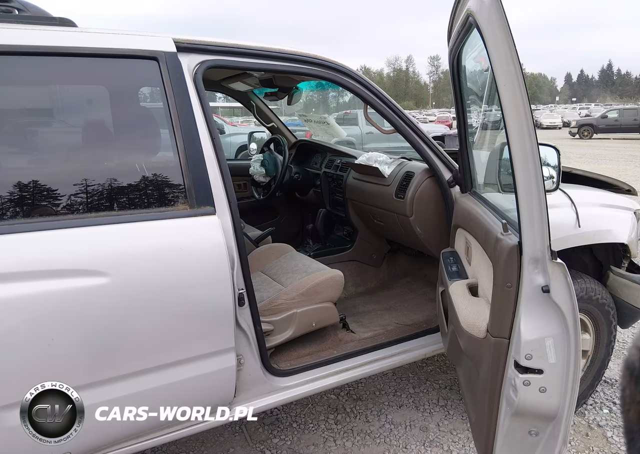 1999 Toyota 4Runner Sr5 V6 VIN:JT3HN86R4X0236187 - 5