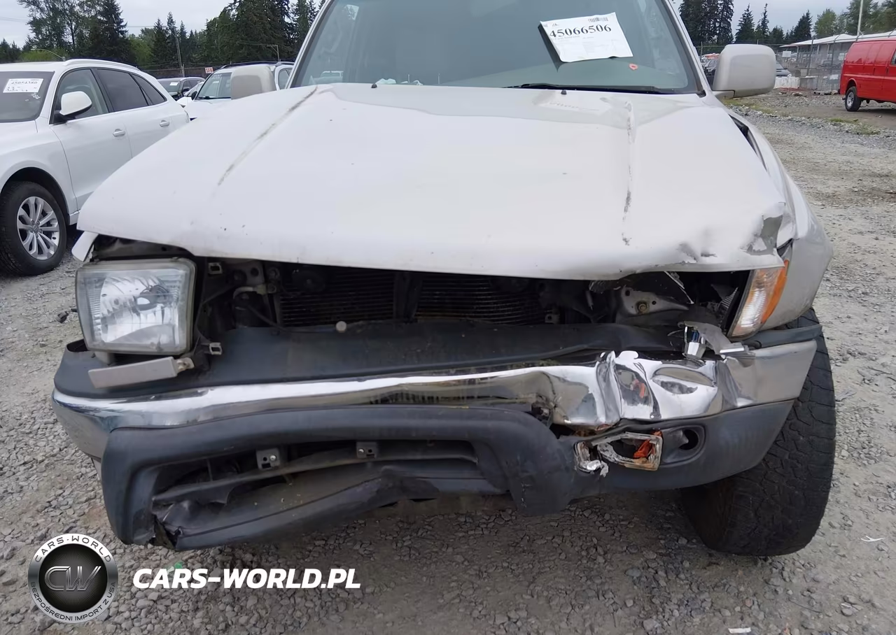 1999 Toyota 4Runner Sr5 V6 VIN:JT3HN86R4X0236187 - 6