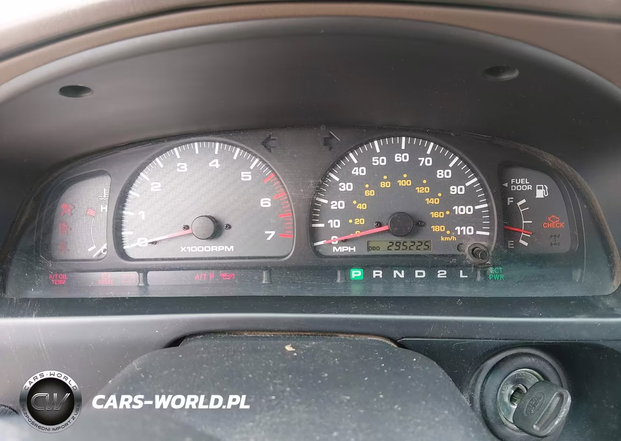 1999 Toyota 4Runner Sr5 V6 VIN:JT3HN86R4X0236187 - 7