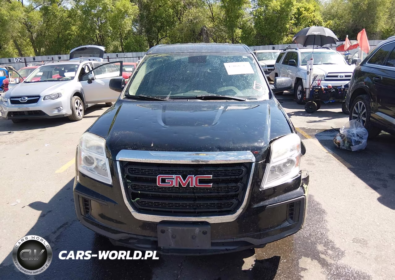 2017 GMC Terrain Sle-1 VIN:2GKFLSEK7H6107836 - 13