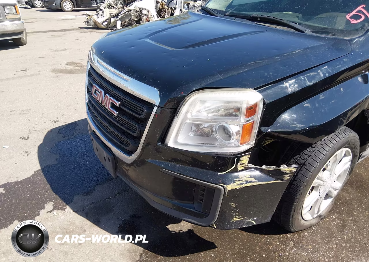 2017 GMC Terrain Sle-1 VIN:2GKFLSEK7H6107836 - 18