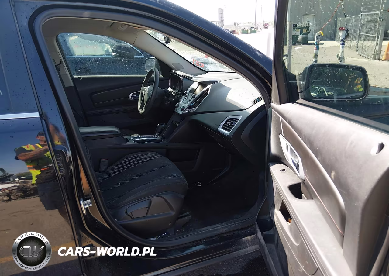 2017 GMC Terrain Sle-1 VIN:2GKFLSEK7H6107836 - 5