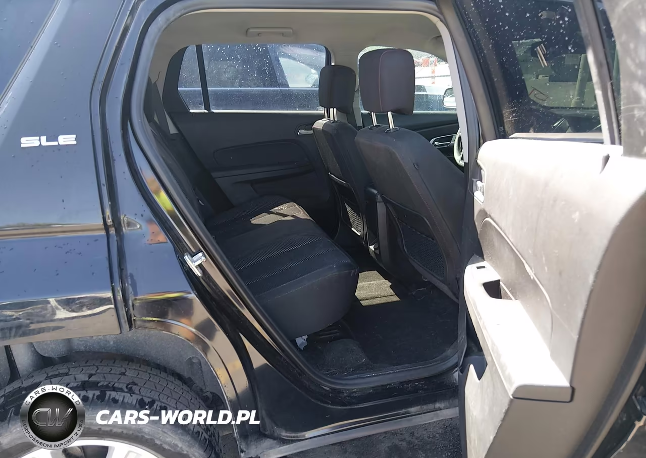 2017 GMC Terrain Sle-1 VIN:2GKFLSEK7H6107836 - 8