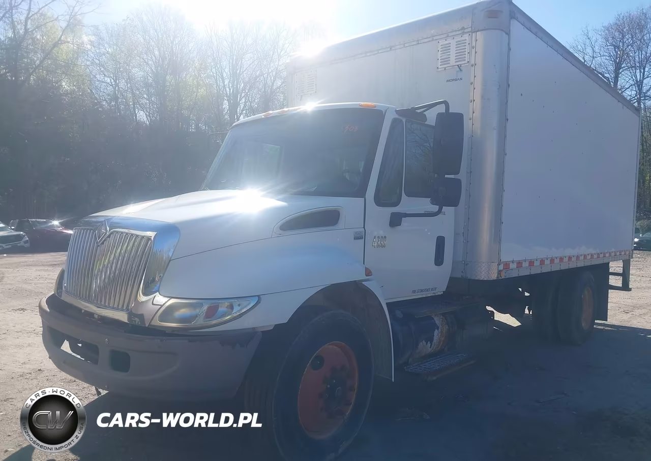 2005 International 4000 4300 VIN:1HTMMAAN25H121758 - 11