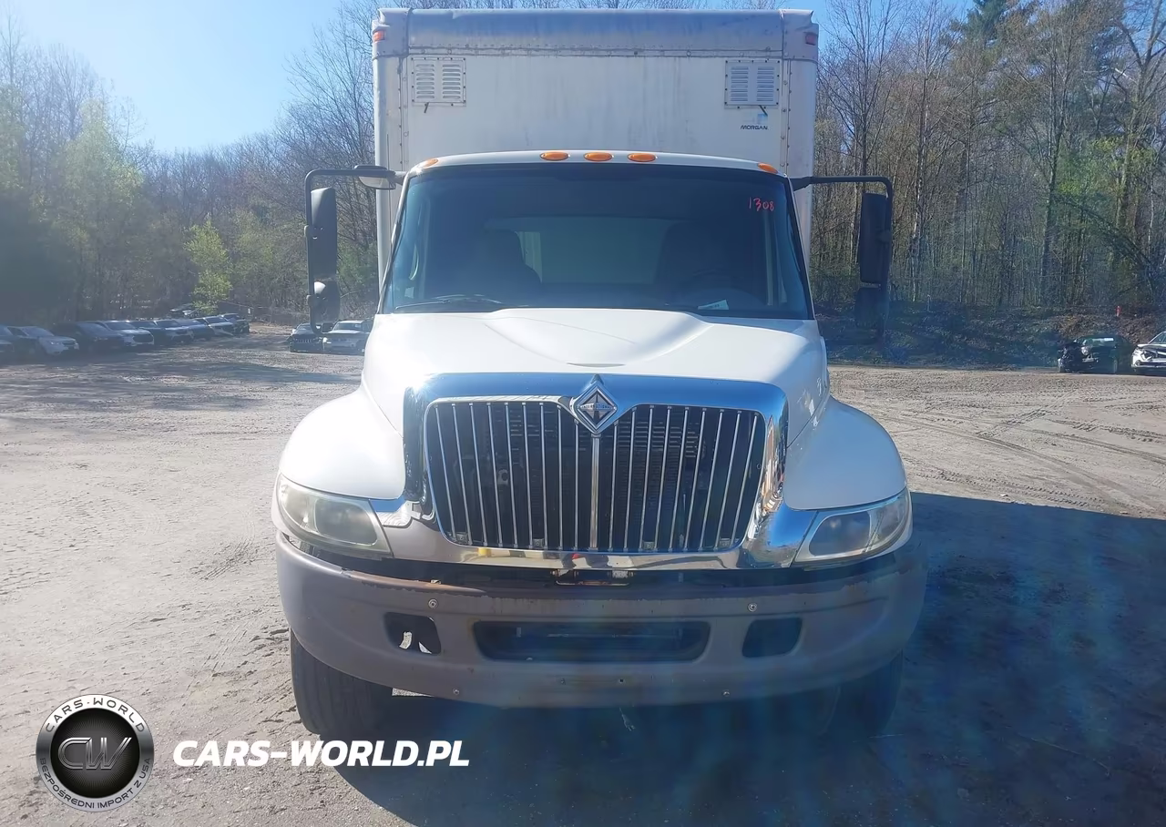 2005 International 4000 4300 VIN:1HTMMAAN25H121758 - 12