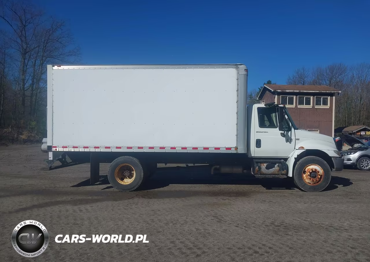 2005 International 4000 4300 VIN:1HTMMAAN25H121758 - 13