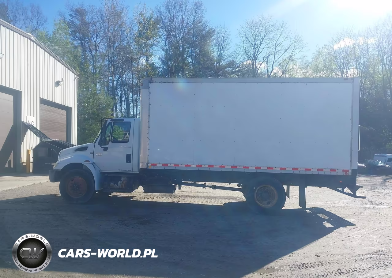 2005 International 4000 4300 VIN:1HTMMAAN25H121758 - 14