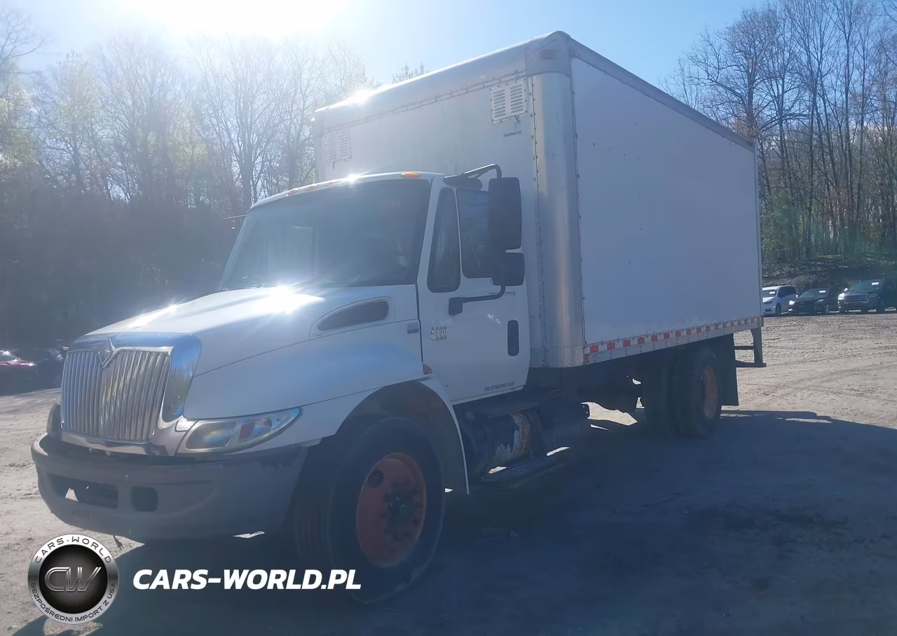 2005 International 4000 4300 VIN:1HTMMAAN25H121758 - 2