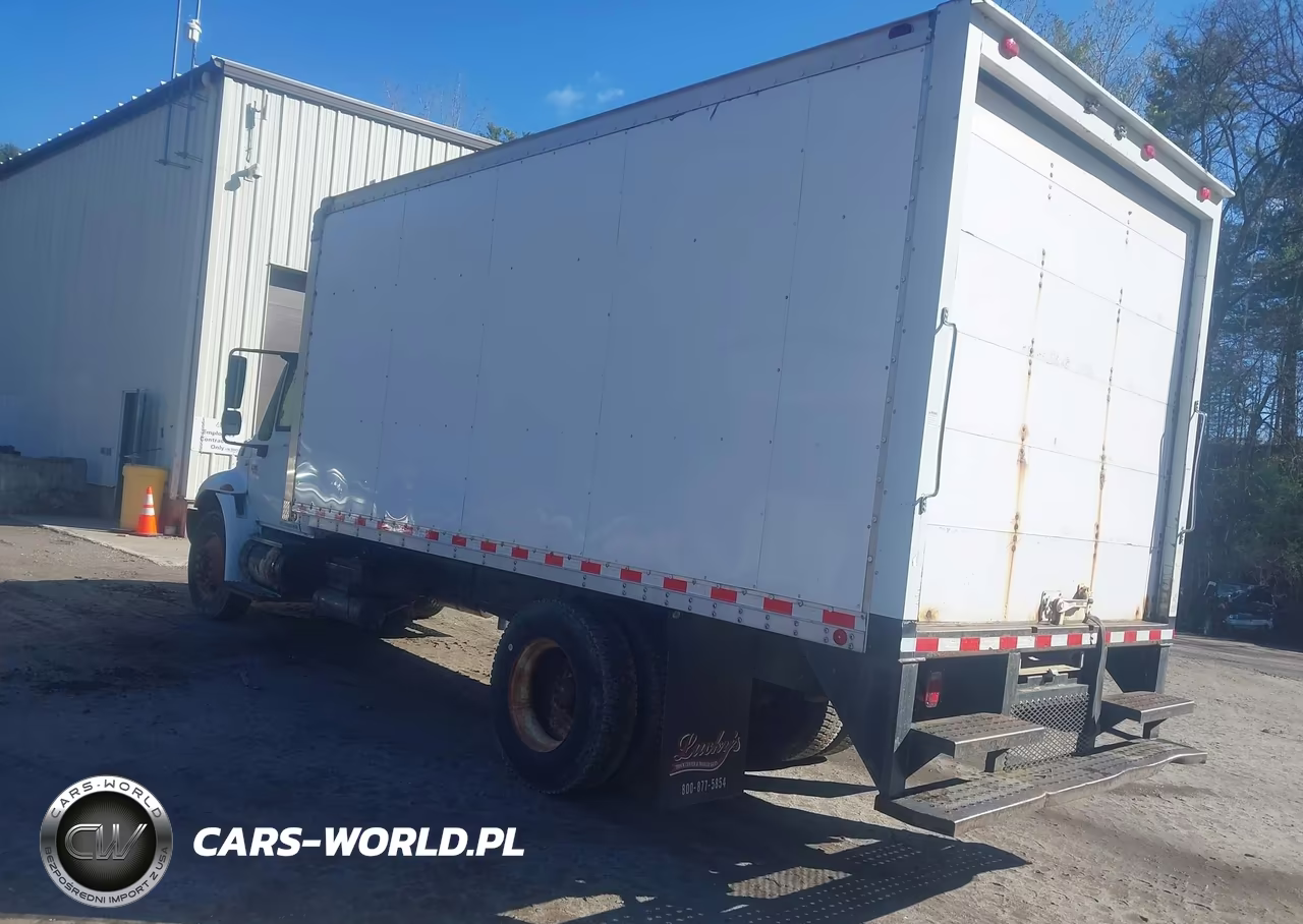 2005 International 4000 4300 VIN:1HTMMAAN25H121758 - 3