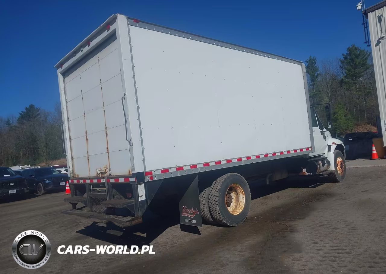 2005 International 4000 4300 VIN:1HTMMAAN25H121758 - 4