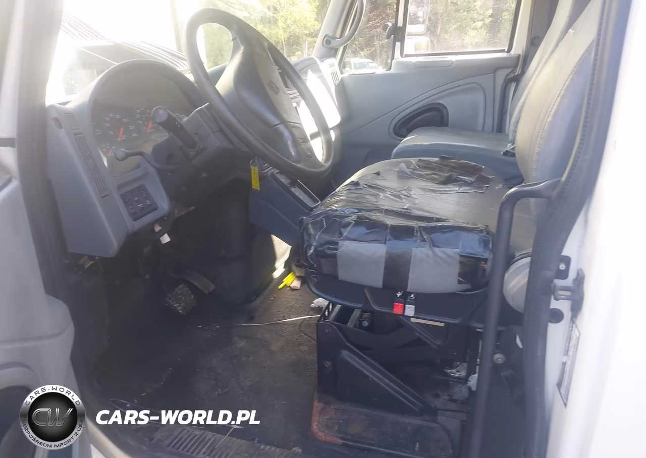 2005 International 4000 4300 VIN:1HTMMAAN25H121758 - 6