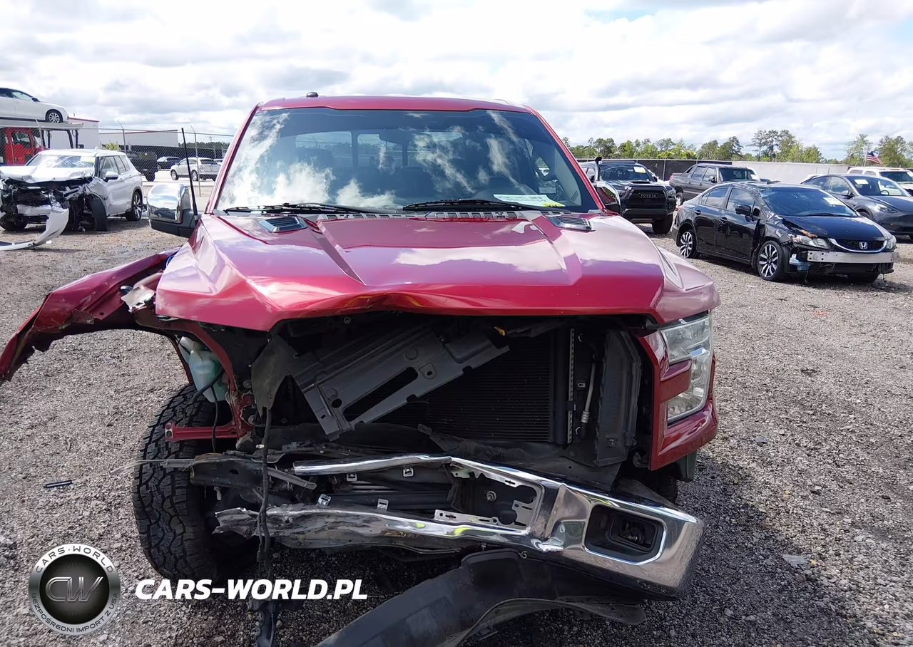 2015 Ford F-150 Xlt VIN:1FTEW1CG1FFB28899 - 12