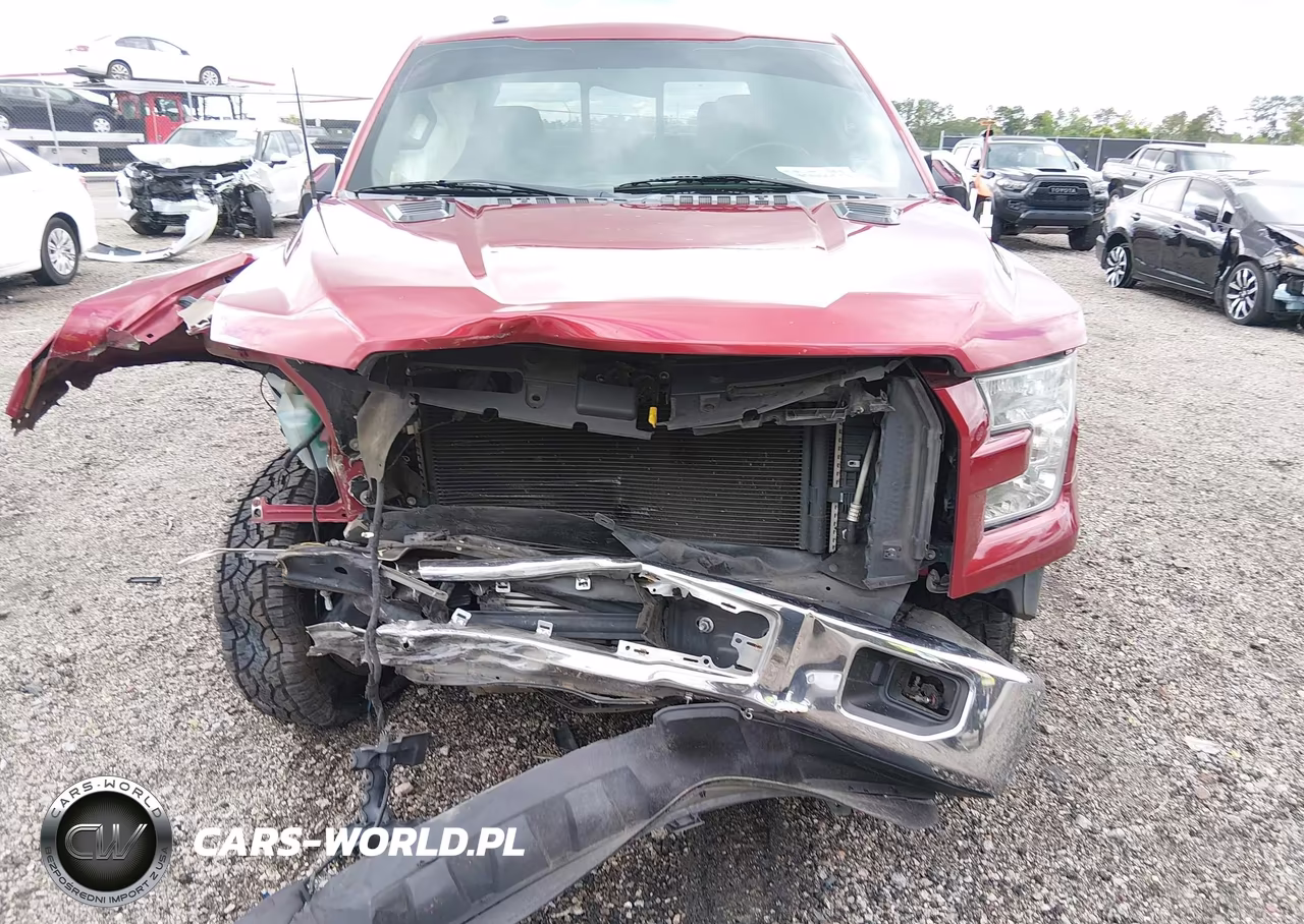 2015 Ford F-150 Xlt VIN:1FTEW1CG1FFB28899 - 6