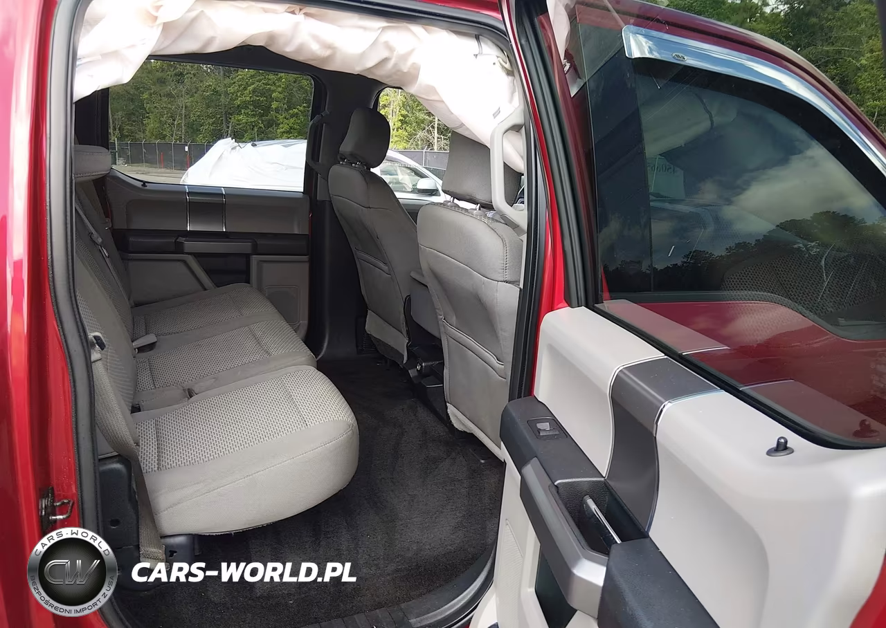 2015 Ford F-150 Xlt VIN:1FTEW1CG1FFB28899 - 8