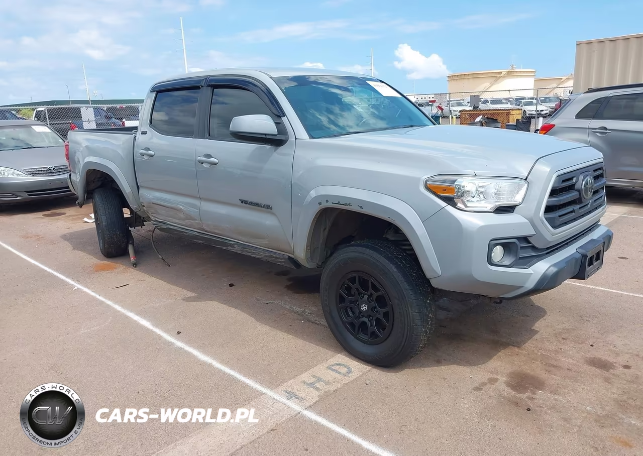 2019 Toyota Tacoma Sr5 V6