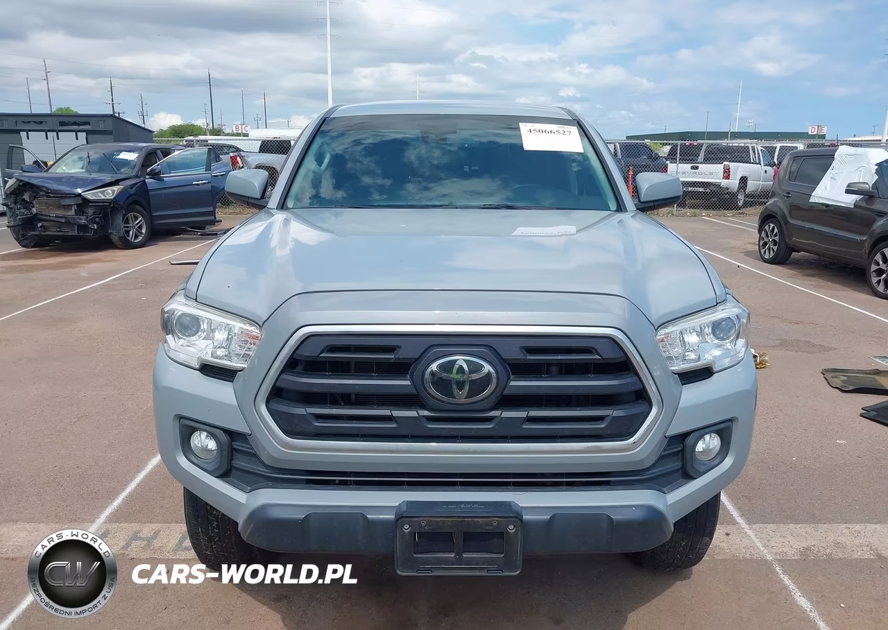 2019 Toyota Tacoma Sr5 V6 VIN:3TMCZ5AN7KM237921 - 12