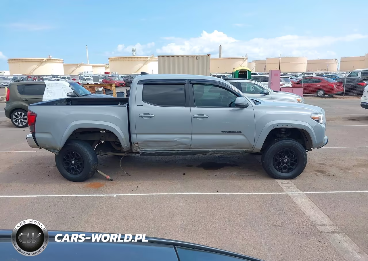 2019 Toyota Tacoma Sr5 V6 VIN:3TMCZ5AN7KM237921 - 13