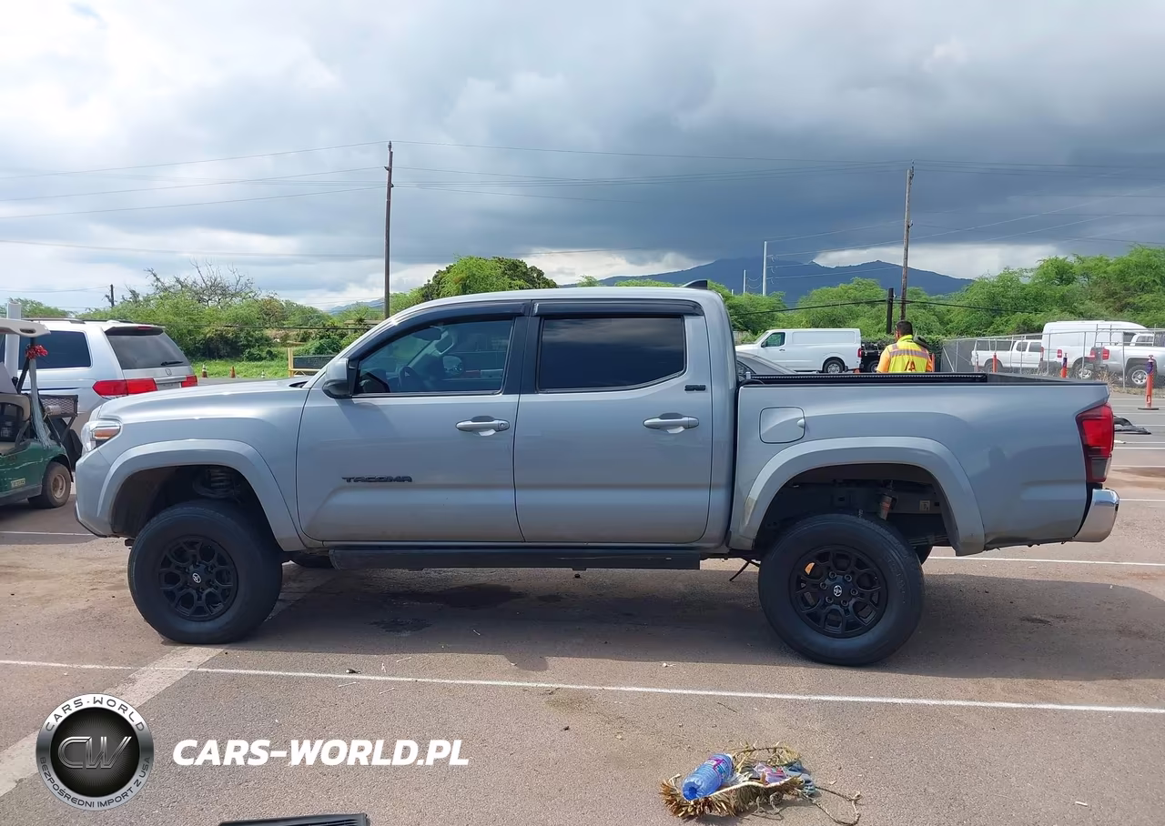 2019 Toyota Tacoma Sr5 V6 VIN:3TMCZ5AN7KM237921 - 14