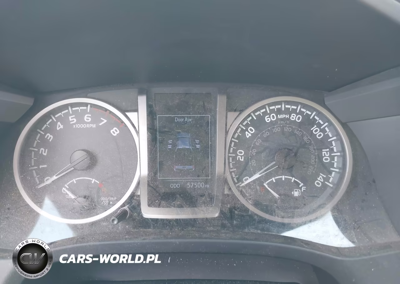 2019 Toyota Tacoma Sr5 V6 VIN:3TMCZ5AN7KM237921 - 7