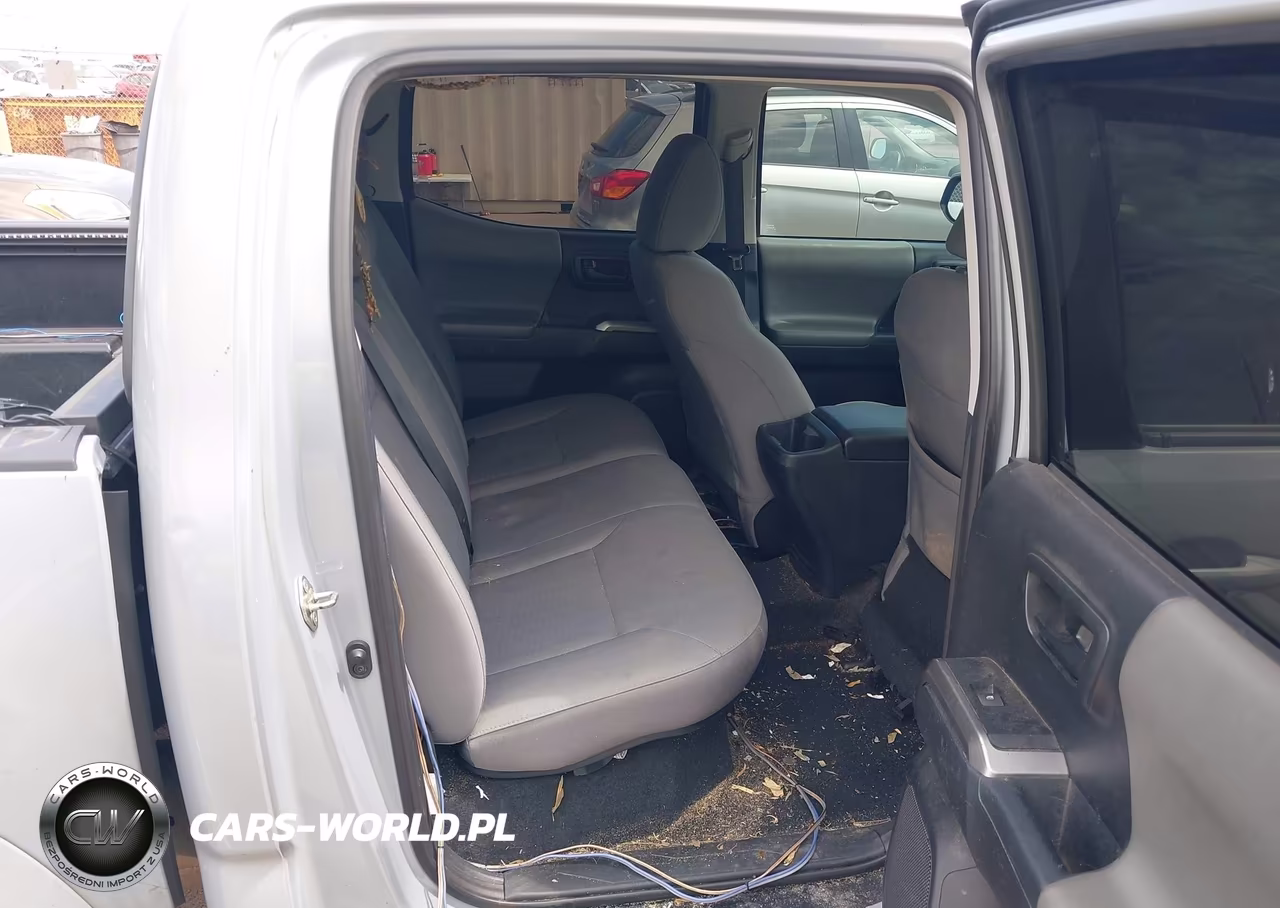2019 Toyota Tacoma Sr5 V6 VIN:3TMCZ5AN7KM237921 - 8