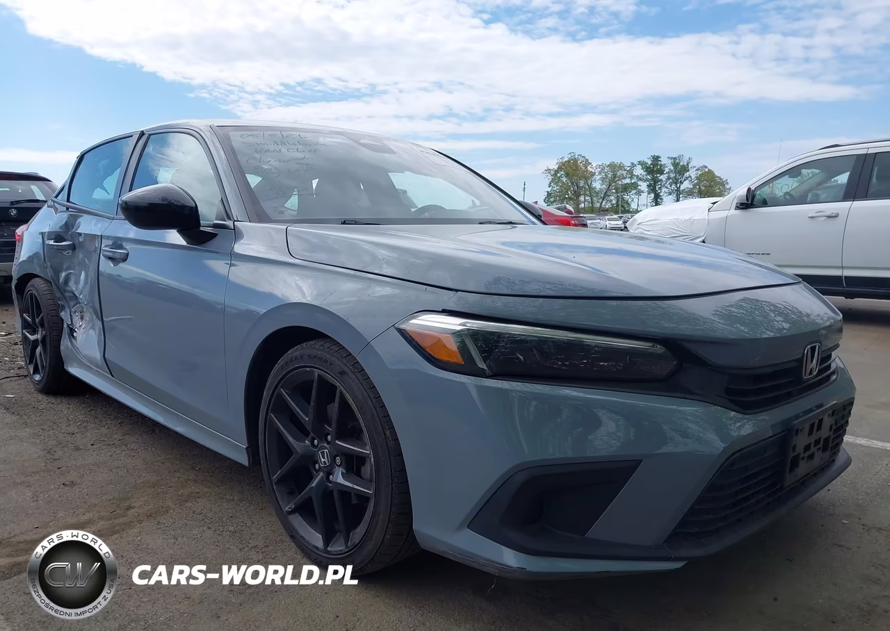 2022 Honda Civic Sport – zdjęcie 1 z 16