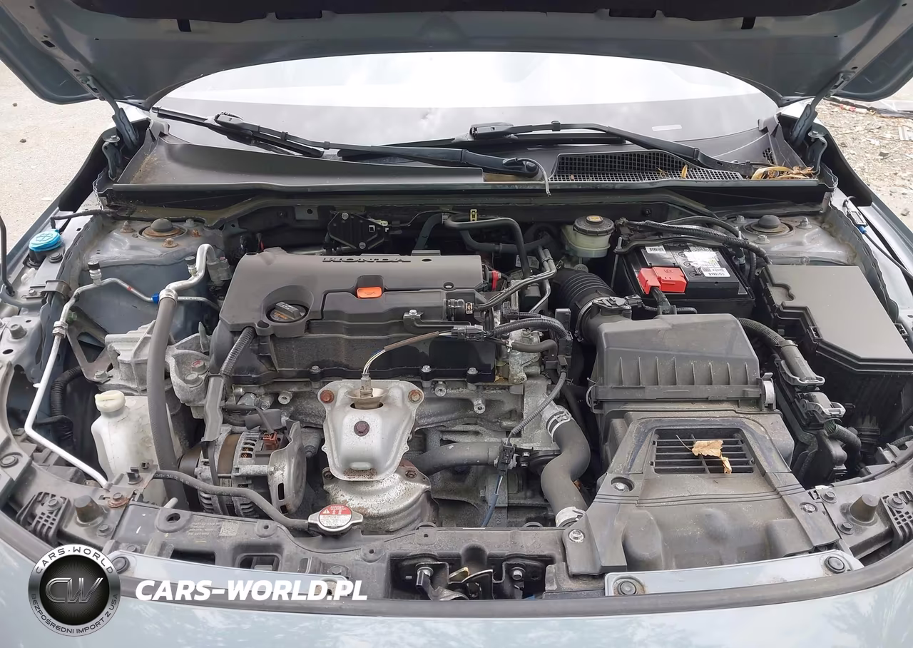 2022 Honda Civic Sport VIN:2HGFE2F53NH516920 - 10