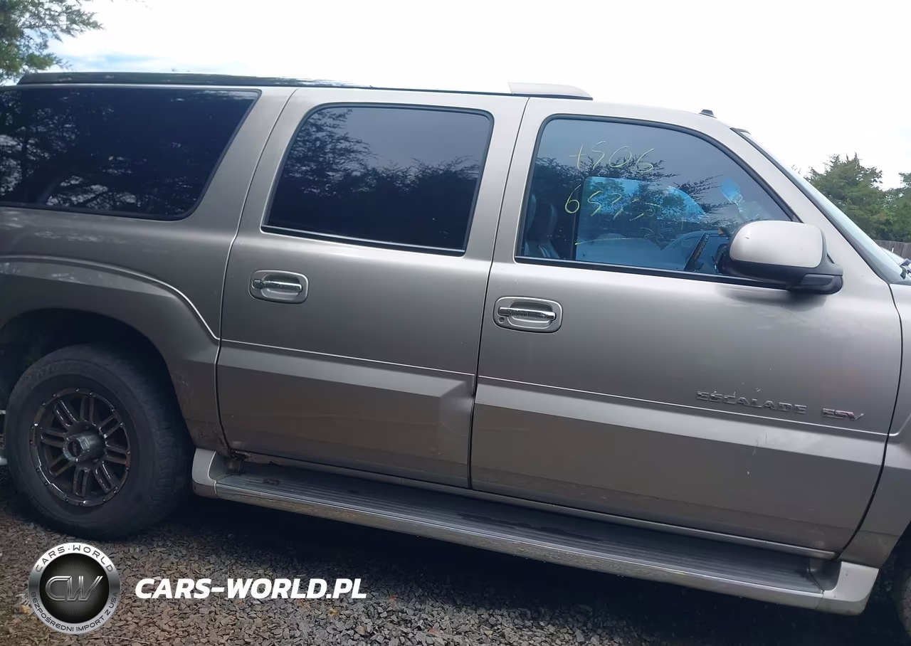2003 Cadillac Escalade Esv Standard VIN:3GYFK66N33G289993 - 13