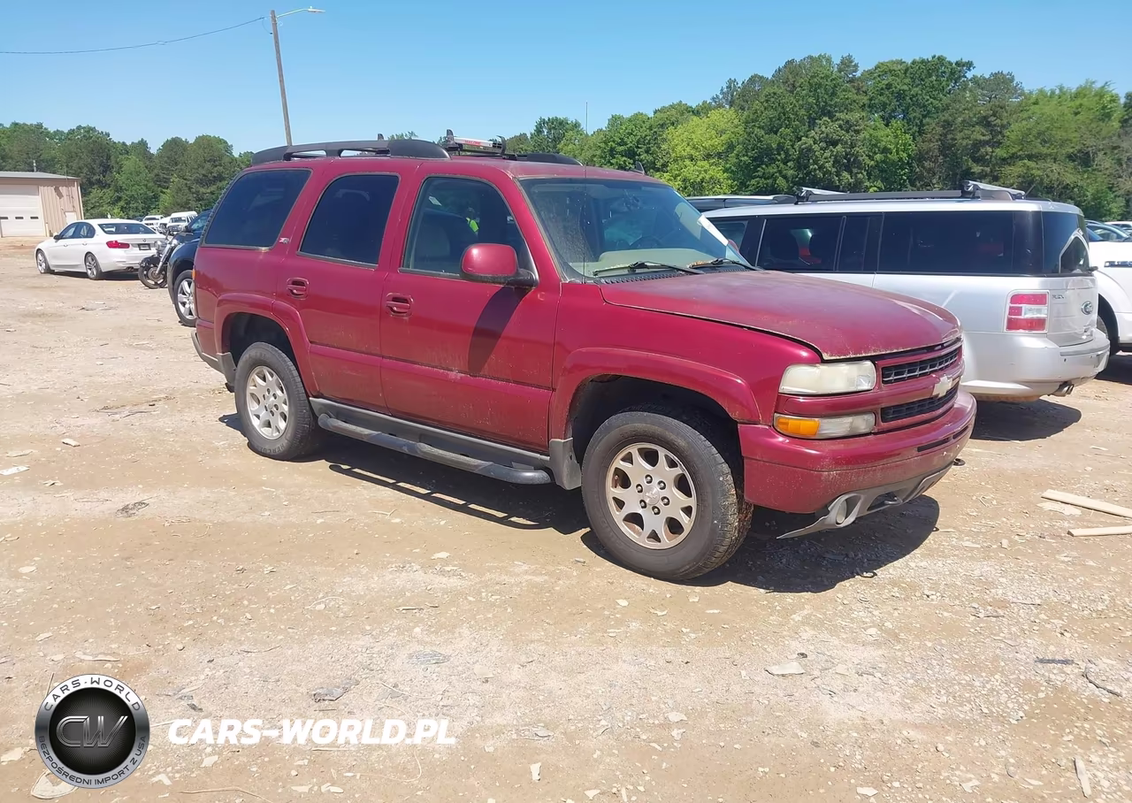 2006 Chevrolet Tahoe Z71