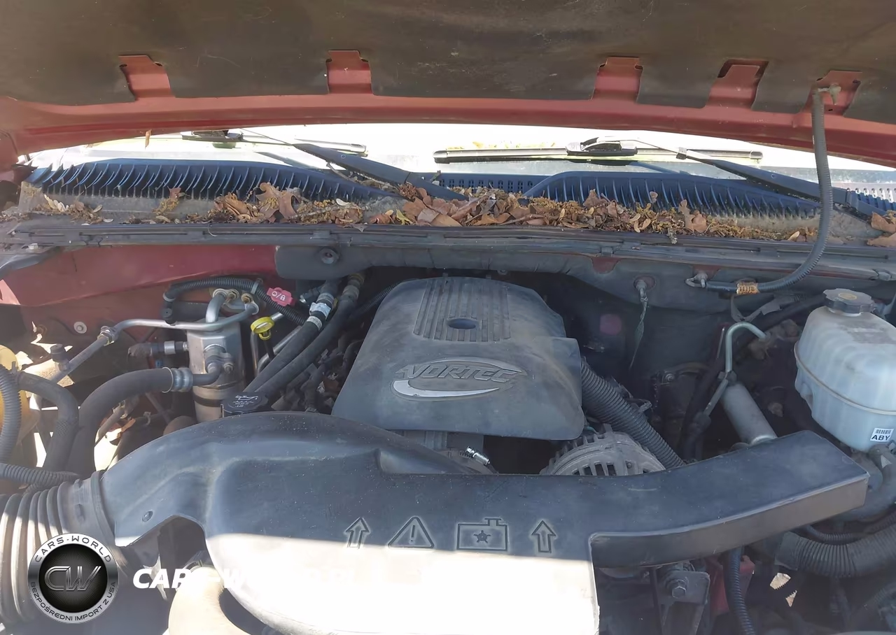 2006 Chevrolet Tahoe Z71 VIN:1GNEK13T66R115631 - 10