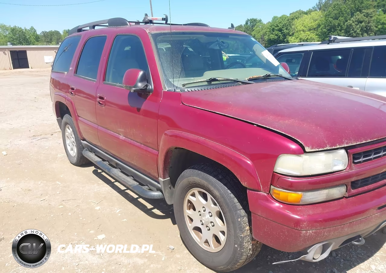 2006 Chevrolet Tahoe Z71 VIN:1GNEK13T66R115631 - 6