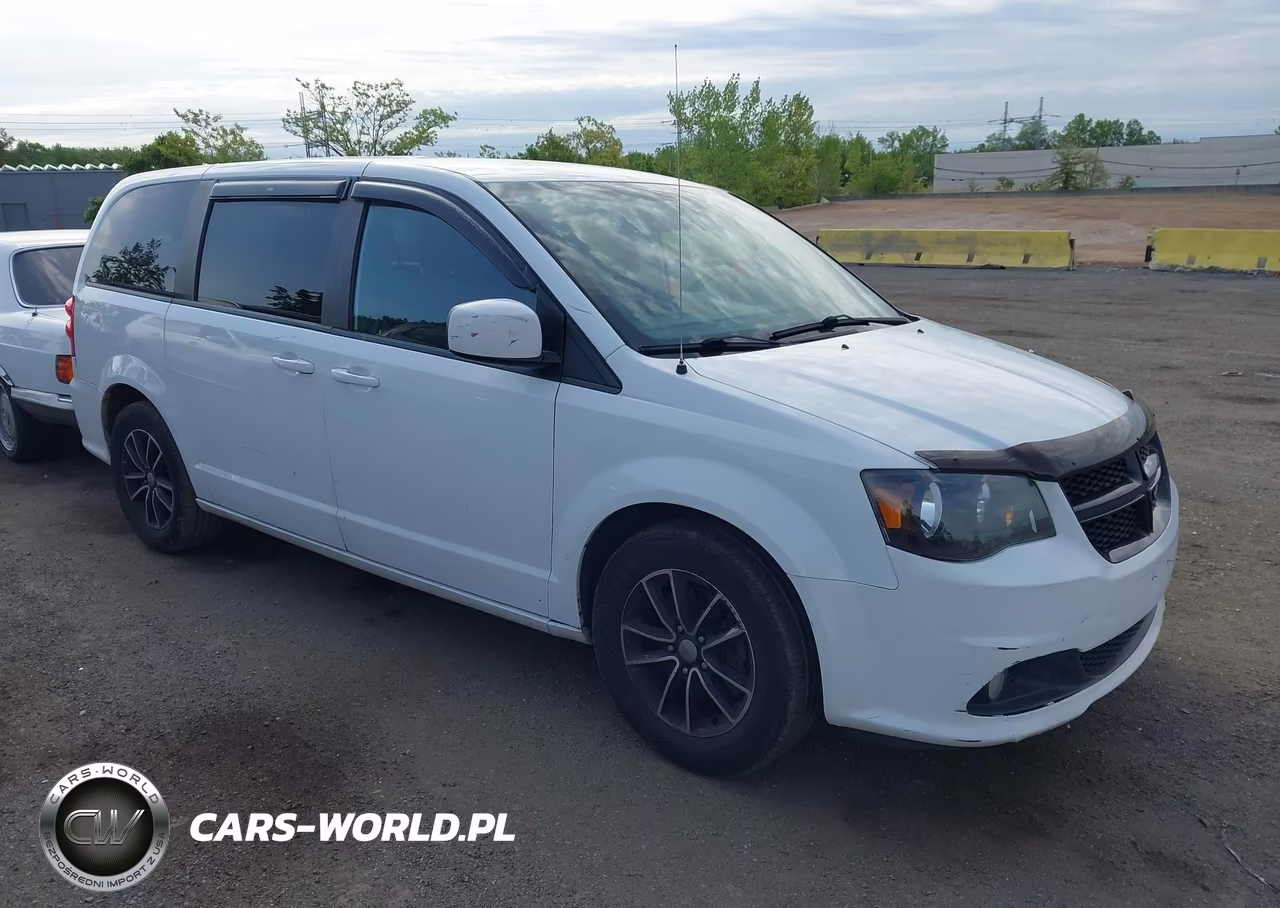 Główne zdjęcie 2018 Dodge Grand Caravan Se Plus