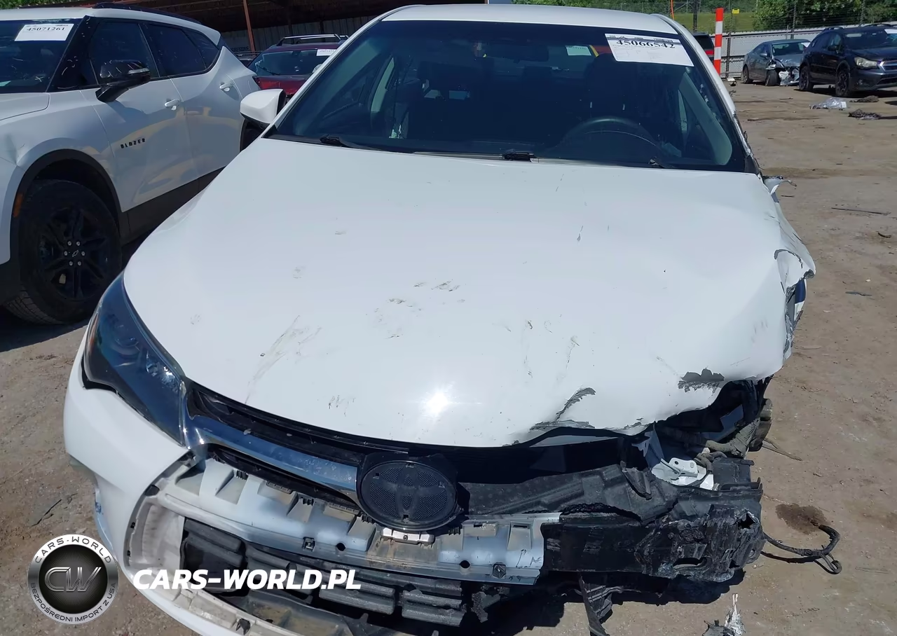 2017 Toyota Camry Se VIN:4T1BF1FK3HU683172 - 13