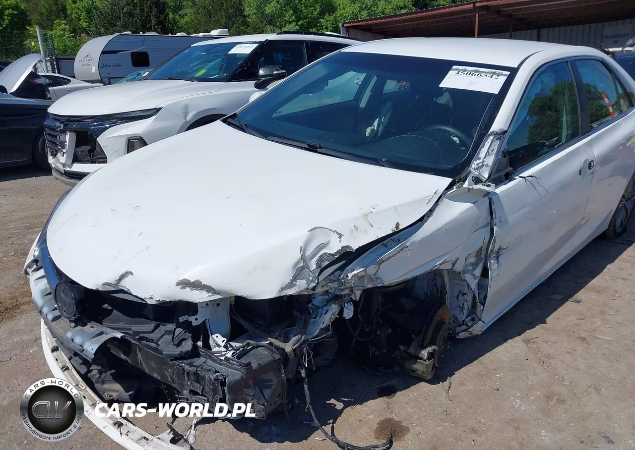 2017 Toyota Camry Se VIN:4T1BF1FK3HU683172 - 6